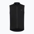 Koszulka rowerowa męska Rogelli Essential black 3