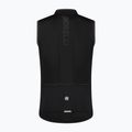 Koszulka rowerowa męska Rogelli Essential black 4