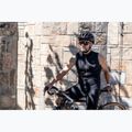 Koszulka rowerowa męska Rogelli Essential black 5