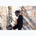Koszulka rowerowa męska Rogelli Essential black 6