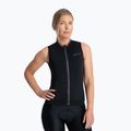 Tank top rowerowy damski Rogelli Essential black