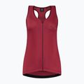 Tank top rowerowy damski Rogelli Abbey Tank Top W cerise 3