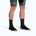 Skarpety rowerowe Rogelli Hero II green/black 2