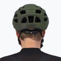 Kask rowerowy Rogelli Deiro green 10