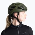 Kask rowerowy Rogelli Deiro green 12