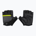 Rękawiczki rowerowe męskie Rogelli Hero II black/fluor/grey
