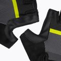 Rękawiczki rowerowe męskie Rogelli Hero II black/fluor/grey 5