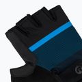 Rękawiczki rowerowe męskie Rogelli Hero II black/blue 4