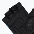 Rękawiczki rowerowe męskie Rogelli Hero II black/blue 5