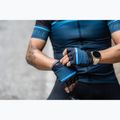 Rękawiczki rowerowe męskie Rogelli Hero II black/blue 3