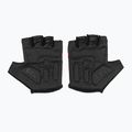 Rękawiczki rowerowe męskie Rogelli Hero II black/red/bordeaux 3