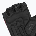 Rękawiczki rowerowe męskie Rogelli Hero II black/red/bordeaux 6