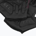 Rękawiczki rowerowe męskie Rogelli Hero II black/red/bordeaux 7