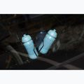 Bidon rowerowy Rogelli Bio Bottle Enjoy The Distance 500 ml blue 2