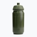 Bidon rowerowy Rogelli Bio Bottle Enjoy The Distance 500 ml army green