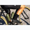Bidon rowerowy Rogelli Bio Bottle Enjoy The Distance 500 ml army green 2