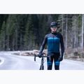 Longsleeve rowerowy męski Rogelli Hero II black/blue 6