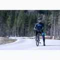 Longsleeve rowerowy męski Rogelli Hero II black/blue 7