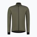 Longsleeve rowerowy męski Rogelli Core green 4