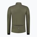 Kurtka rowerowa męska Rogelli Core Winter green 6