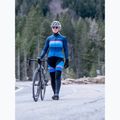 Longsleeve rowerowy damski Rogelli Impress II blue/pink 9