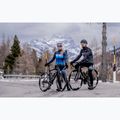 Longsleeve rowerowy damski Rogelli Impress II blue/pink 11