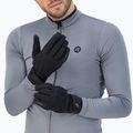 Rękawiczki rowerowe męskie Rogelli Core II Winter Windproof black 2