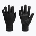 Rękawiczki rowerowe damskie Rogelli Core II Winter Windproof W black