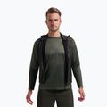 Kamizelka rowerowa męska Rogelli Advntr Insulated army green 3
