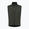 Kamizelka rowerowa męska Rogelli Advntr Insulated army green 6