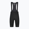 Spodenki rowerowe męskie Rogelli Signature Bib Short black 4