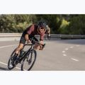 Spodenki rowerowe męskie Rogelli Signature Bib Short black 6