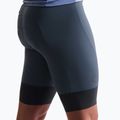 Spodenki rowerowe męskie Rogelli Signature Bib Short blue 3