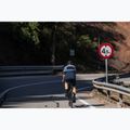 Spodenki rowerowe męskie Rogelli Signature Bib Short blue 9