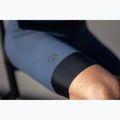 Spodenki rowerowe męskie Rogelli Signature Bib Short blue 10