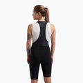 Spodenki rowerowe damskie Rogelli Signature Bib Short W black 2