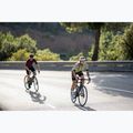Spodenki rowerowe damskie Rogelli Signature Bib Short W green 8