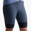 Spodenki rowerowe damskie Rogelli Signature Bib Short W blue 3