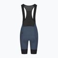Spodenki rowerowe damskie Rogelli Signature Bib Short W blue 5