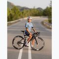 Spodenki rowerowe damskie Rogelli Signature Bib Short W blue 7