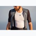 Koszulka rowerowa Rogelli Kite II Base Layer white 7