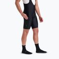 Spodenki rowerowe męskie Rogelli Grvlr Cargo Bib Short black 3