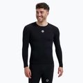 Longsleeve rowerowy Rogelli Core Base Layer 2 szt. black