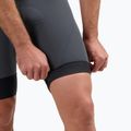 Spodenki rowerowe męskie Rogelli Signature Bib Short grey 7