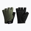 Rękawiczki rowerowe męskie Rogelli Core army green