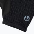 Rękawiczki rowerowe męskie Rogelli Classic black 4