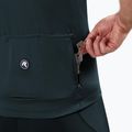 Koszulka rowerowa męska Rogelli Essential II blue 5