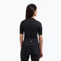 Koszulka rowerowa damska Rogelli Essential II black 2