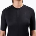 Koszulka rowerowa damska Rogelli Essential II black 3