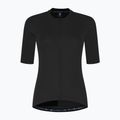 Koszulka rowerowa damska Rogelli Essential II black 6